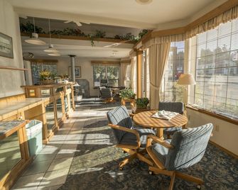 Flagship Inn - Bremerton - Lounge