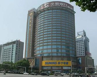 Lijing Hotel - Weifang - Bâtiment