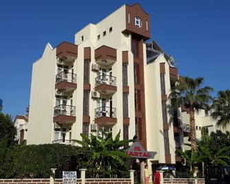 Kartal Hotel - Antalya - Byggnad