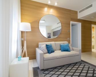Metropol Ceccarini Suite - Luxury apartments - Riccione - Huiskamer
