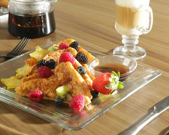Voco Saltillo Suites By IHG - Saltillo - Restaurant