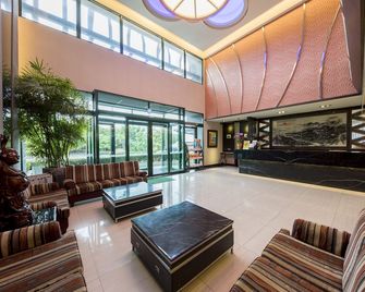 Formosan Naruwan Garden Hotel - Taitung City - Ingresso