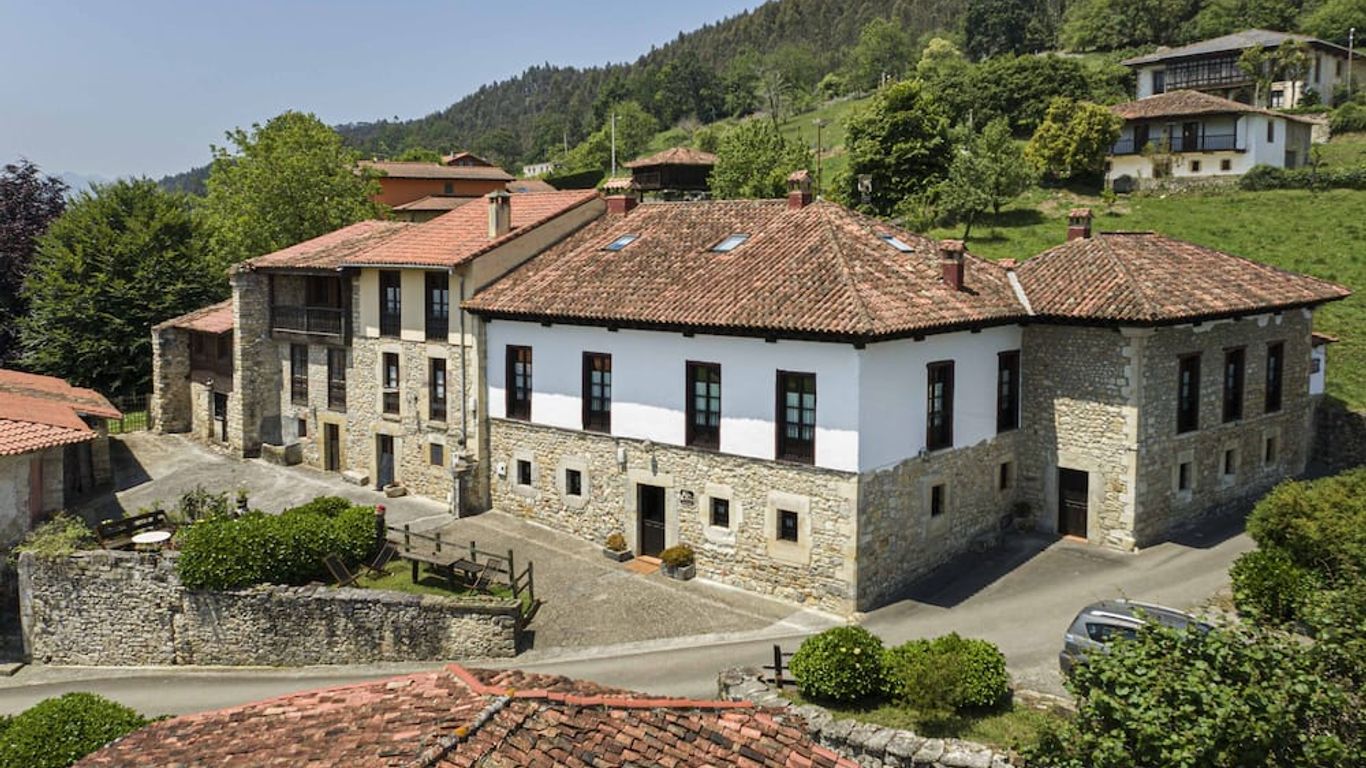 La Casona de Tresgrandas