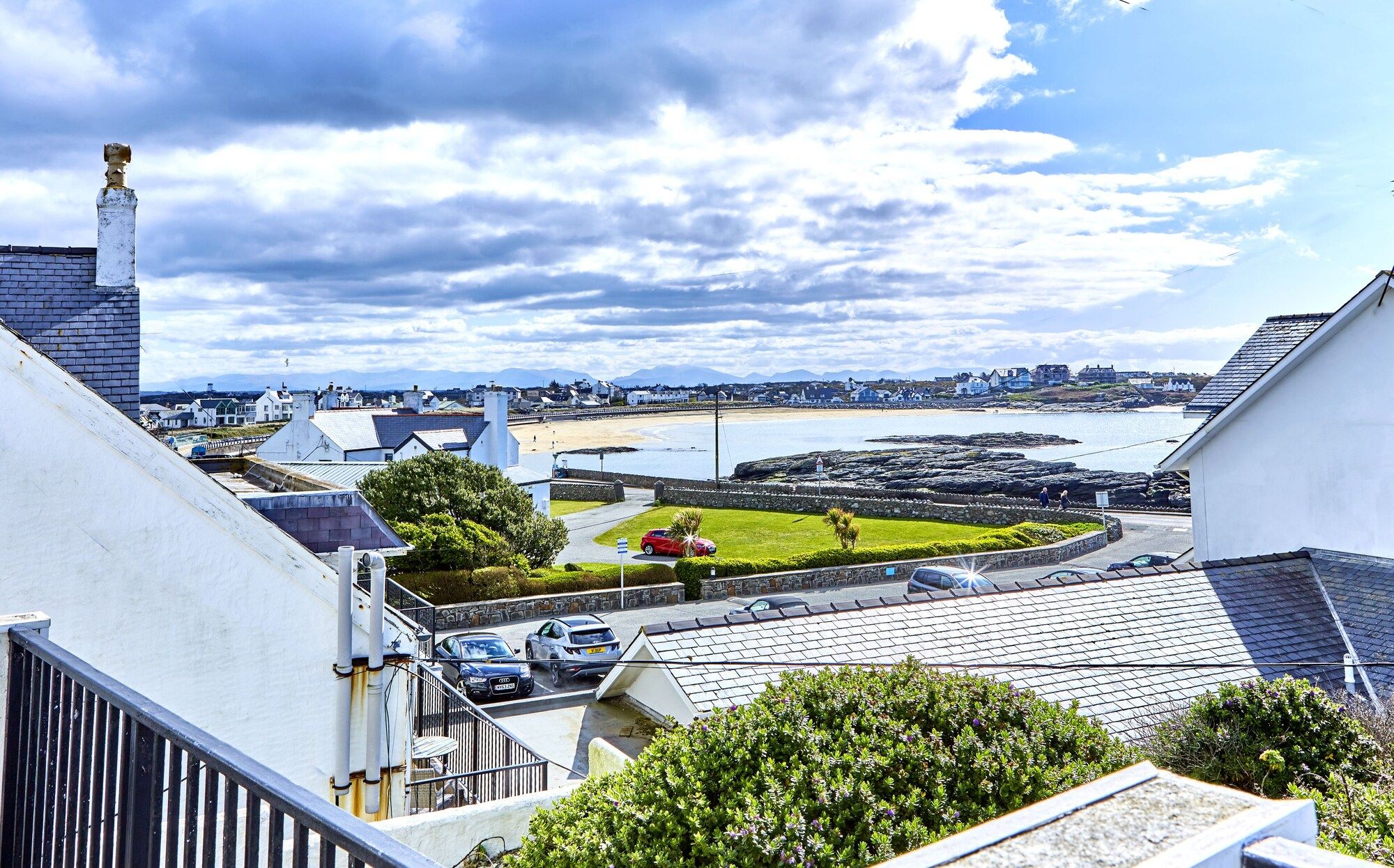 Trearddur Bay Hotel - Holyhead - Extérieur