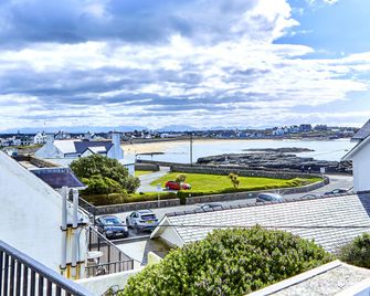 Trearddur Bay Hotel - Holyhead - Vista del exterior