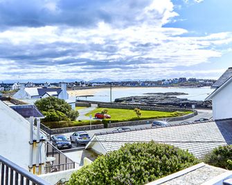 Trearddur Bay Hotel - Holyhead - Extérieur