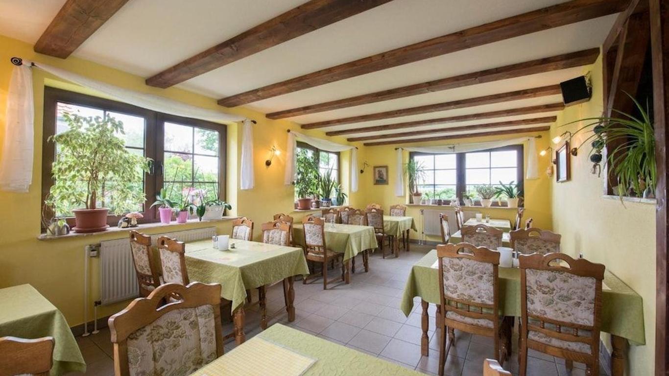 Pension Deichgraf Middelhagen