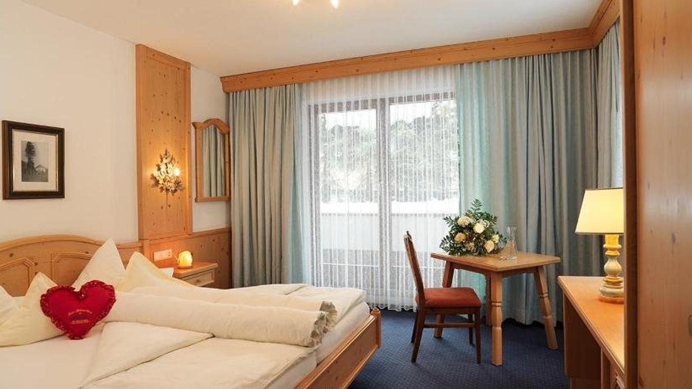 Tieflehner Hof Pitztalhaus Hotel