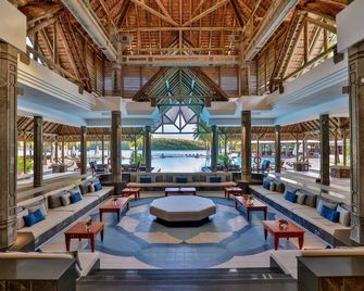 Shandrani Beachcomber Resort & Spa - Blue bay - Lobby