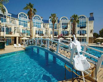 Seahorse Deluxe Hotel - Didim - Piscine
