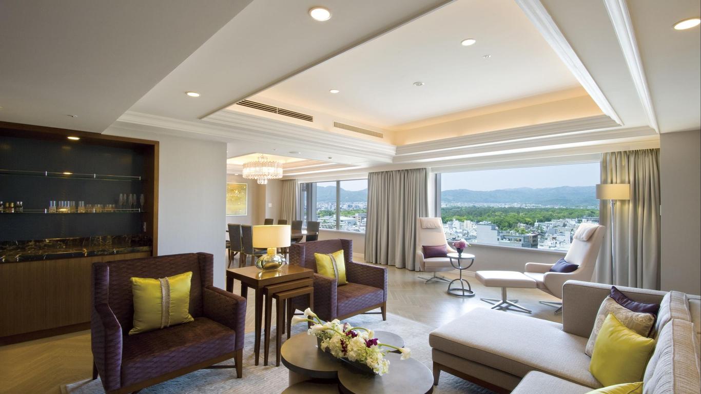 هوتل أوكورا كيوتو