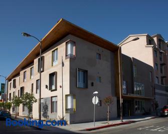 Downtown Berkeley Inn - Berkeley - Gebäude