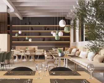 Residence Garden Istra Plava Laguna - Umag - Restaurant
