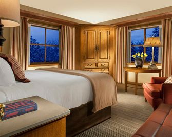 Faraway Jackson Hole - Teton Village - Bedroom