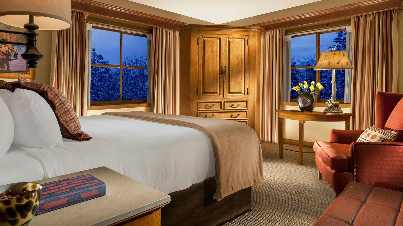 Faraway Jackson Hole