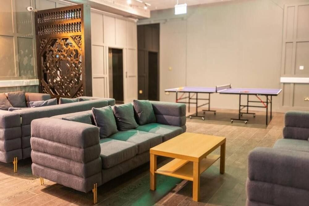 The Dawson Hostel - דבלין - טרקלין