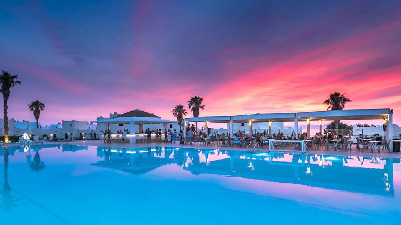 Aeolos Beach Hotel