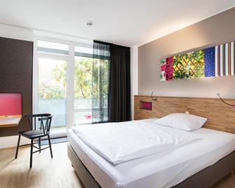 Fab Hotel - מינכן - חדר שינה