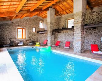Gorgeous Home In Privas With Sauna - Privas - Pool