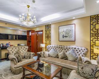 Arcadia International Hotel - Cangzhou - Sala de estar