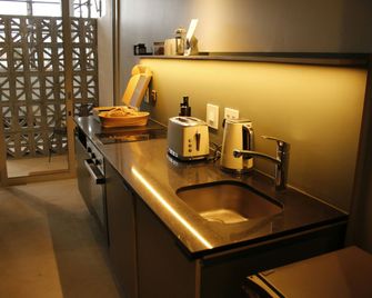 Blackbrick Hotel Gardens - Cape Town - קייפ טאון - מטבח