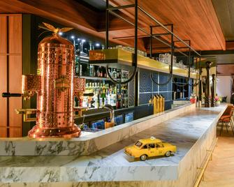 Hôtel Mercure Lyon Centre Saxe Lafayette - ליון - בר