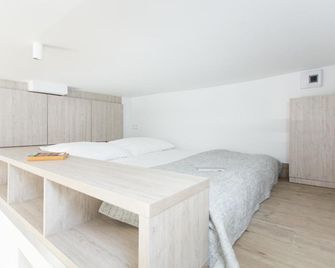 Studio Kampus Garnizon - Danzica - Camera da letto