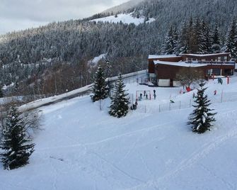 Studio Pierra Menta Vue Mont Blanc - Bourg-Saint-Maurice