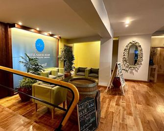 Hotel Nahuel Huapi - San Carlos DeBariloche - Lounge