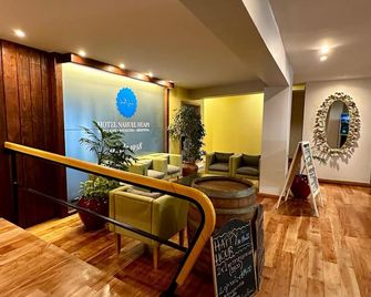 Hotel Nahuel Huapi - סן קרלוס דה ברילוצ'ה - טרקלין