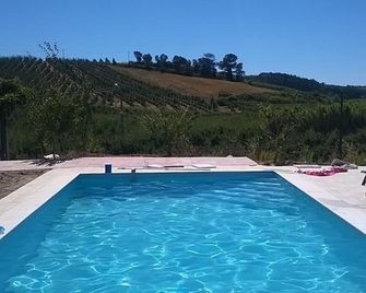 Little farmhouse - Cadaval - Pool