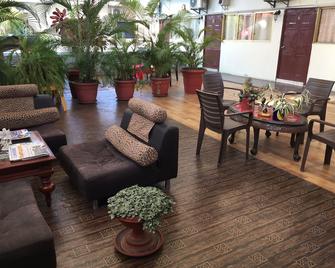 Hotel Mundialcity - Guayaquil - Living room