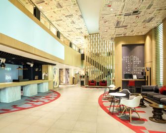 Tamarin Hotel Jakarta manage by Vib Hospitality Management - Jakarta - Lobby