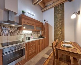 Dream apartment - Bratislava - Kitchen