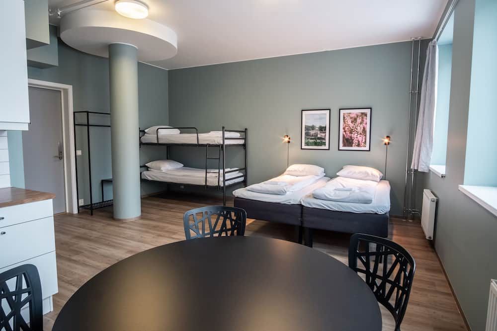 Bunks at Rode - אוסלו - חדר שינה