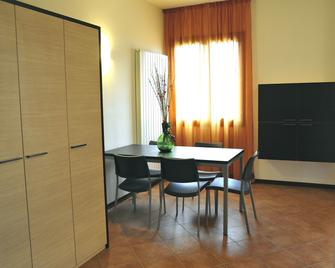 Residence Cimone - Riolunato - Comedor