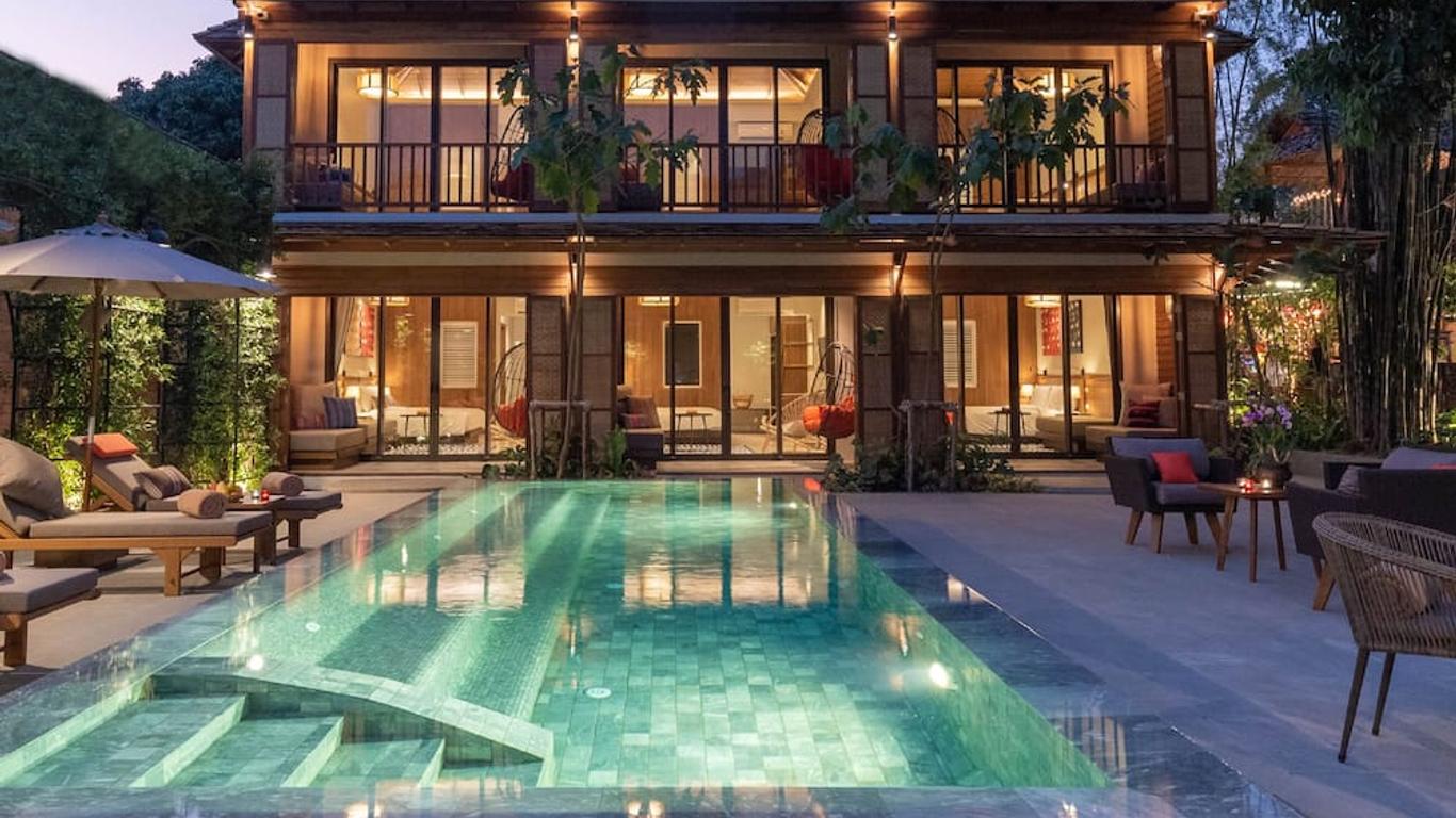 Pai Village Boutique Resort