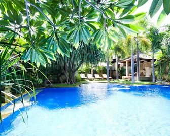 Pazzo Bali - Abang - Basen