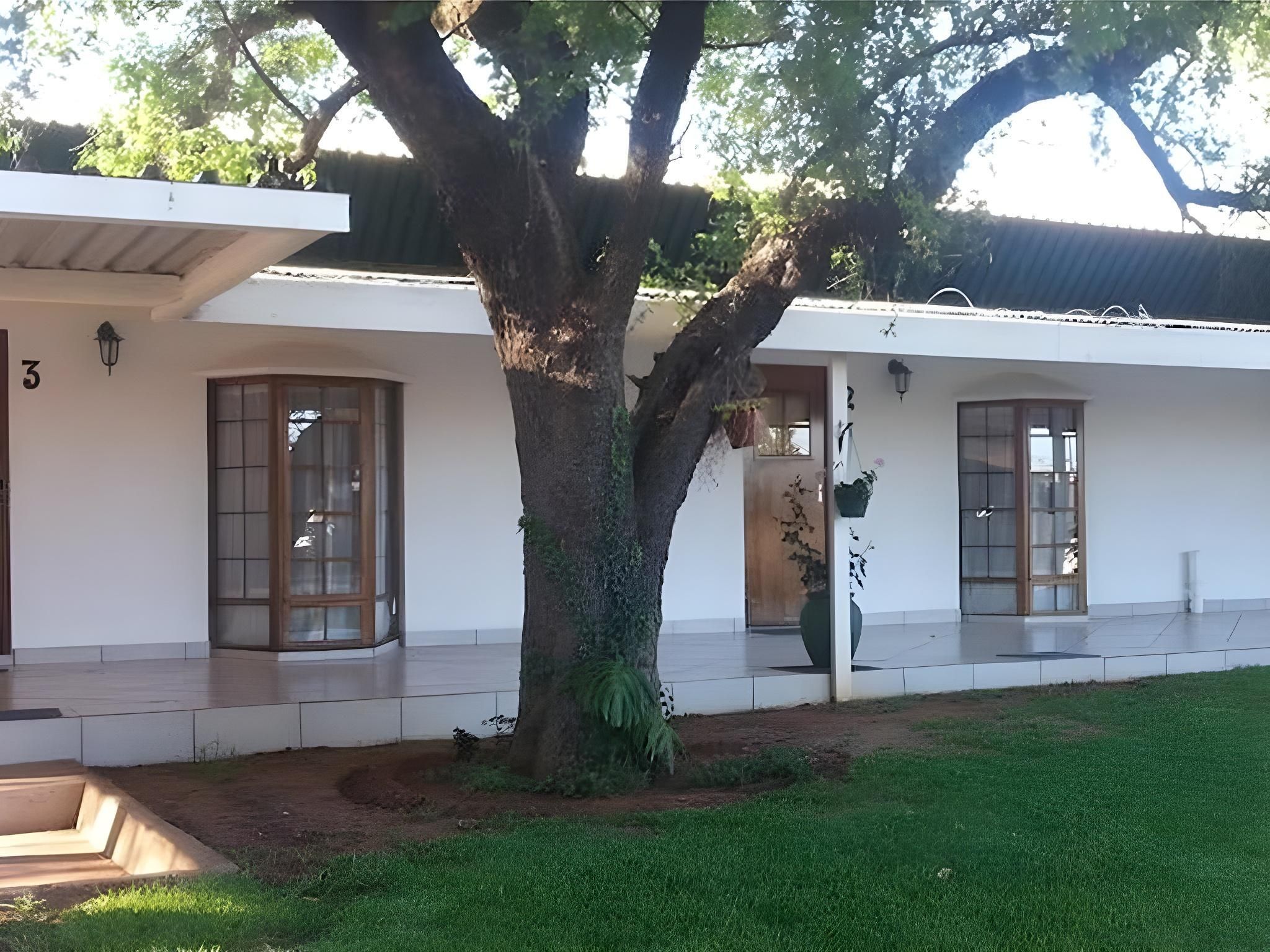 Black Swan Guest House - Rustenburg - Edificio