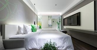 ibis Styles Quanzhou Quanxiu Road Hotel - Quanzhou - Camera da letto