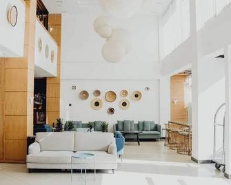 Mazeki Addis Boutique Hotel - Addis Abeba - Lobby