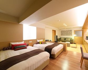 Bansyoukaku Shikishima - Ureshino - Slaapkamer