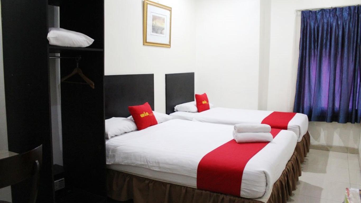 Win Hotel Blok M