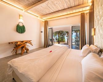 Coral Rocks Hotel & Restaurant - Jambiani - Κρεβατοκάμαρα