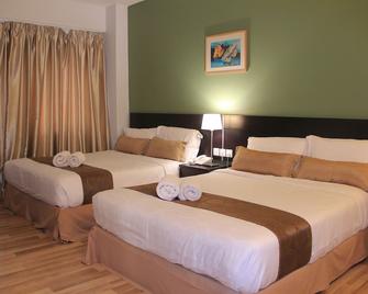 Alami Garden Hotel - Shah Alam - Phòng ngủ