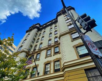 The Architect - Washington, D.C. - Building