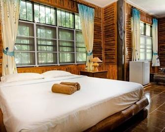 Rimdoi Resort - Ban Mueang Ngai - Schlafzimmer