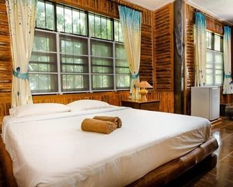 Rimdoi Resort - Ban Mueang Ngai - Schlafzimmer
