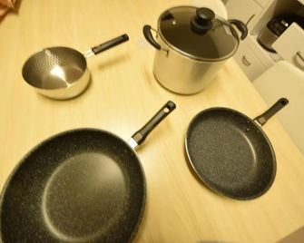 Glocal Hostel Yokosuka - Yokosuka - Παροχές δωματίου