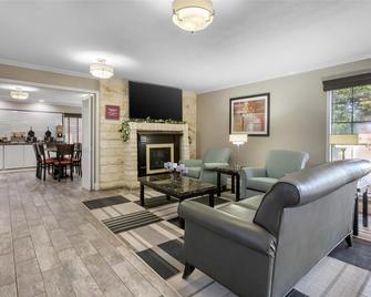 Best Western Brady Inn - Brady - Huiskamer